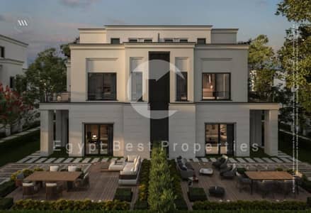 5 Bedroom Twin House for Sale in Sheikh Zayed, Giza - WhatsApp Image 2024-11-26 at 8.10. 01 PM. jpeg