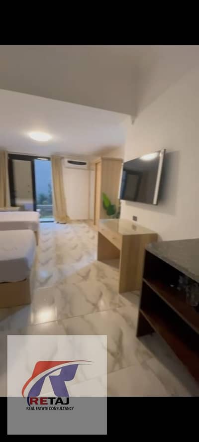 شقة فندقية  للايجار في القاهرة الجديدة، القاهرة - WhatsApp Image 2025-11-26 at 00.20. 13 (3). jpeg