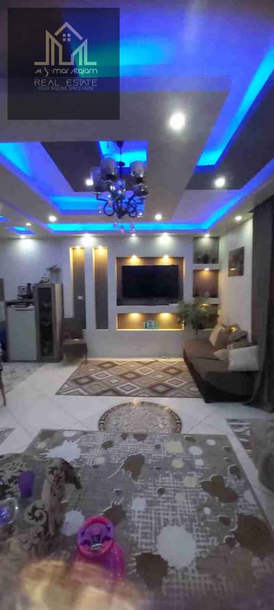 فلیٹ 3 غرف نوم للايجار في المهندسين، الجيزة - IMG-20251105-WA0040. jpg