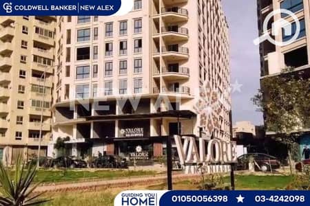 فلیٹ 3 غرف نوم للبيع في سموحة، الإسكندرية - 4. png