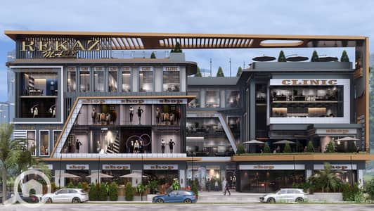 Clinic for Sale in Shorouk City, Cairo - 1_3 - Photo. jpg