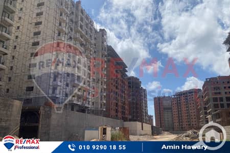 فلیٹ 5 غرف نوم للبيع في محرّم بيك، الإسكندرية - 01. jpg