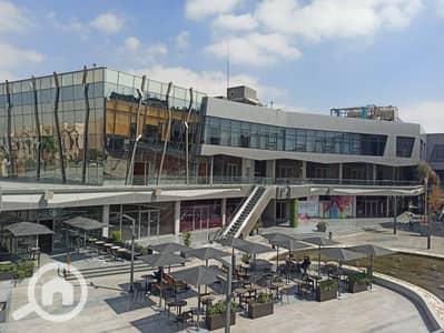 Retail for Sale in New Cairo, Cairo - ذا يارد الرحاب (5). jpeg