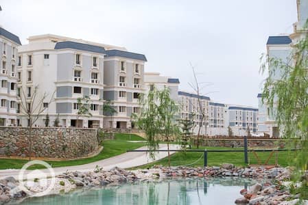 2 Bedroom Apartment for Sale in New Cairo, Cairo - f3a2952a-f11e-4e9b-8ccb-ca5b521ecc8c. jpg