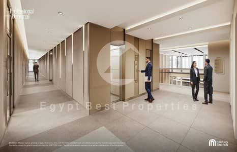 Office for Sale in Sheikh Zayed, Giza - 11. jpg