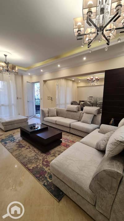 2 Bedroom Apartment for Rent in New Cairo, Cairo - 23cdbe08-6aed-4d72-92e3-953bc40cc270. jpg