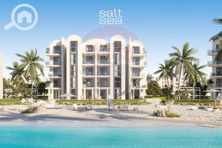 شاليه 2 غرفة نوم للبيع في الساحل الشمالي، مطروح - 01. jpg