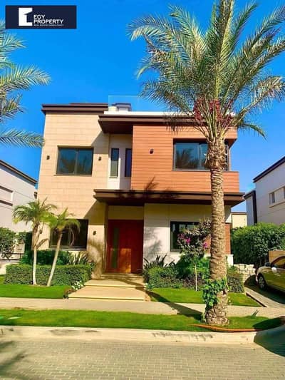 3 Bedroom Villa for Sale in New Cairo, Cairo - 489423929_122128097432420603_8328483017748573975_n. jpg