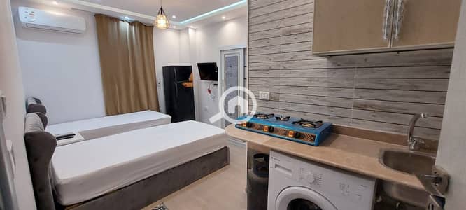 1 Bedroom Room for Sale in 6th of October, Giza - 171075. jpg