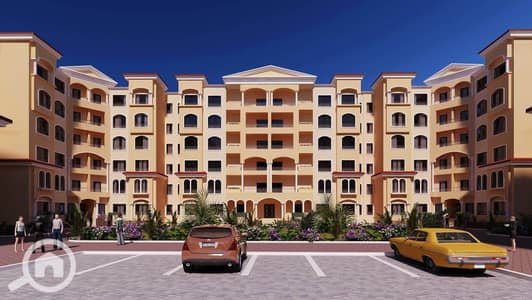 3 Bedroom Flat for Sale in Hadayek October, Giza - النماذج-المعمارية-المقترحة3-1. jpg