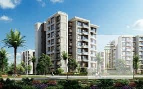 فلیٹ 2 غرفة نوم للبيع في العاصمة الإدارية الجديدة، القاهرة - images. jpeg