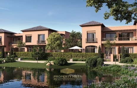 تاون هاوس 3 غرف نوم للبيع في الشيخ زايد، الجيزة - c5a33e28-d519-469e-beb7-c76fa4af0e7f. jpg