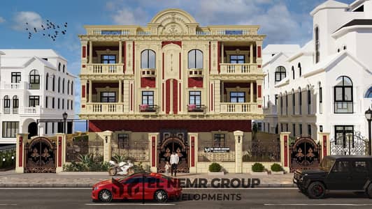 فلیٹ 3 غرف نوم للبيع في القاهرة الجديدة، القاهرة - 5bc3f19e-5046-4f89-9d8d-ea7a452d6bea. jpg