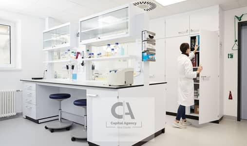 Clinic for Rent in New Cairo, Cairo - 1-1. jpg