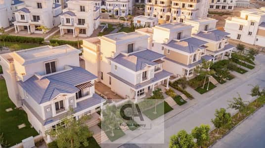3 Bedroom Flat for Sale in New Cairo, Cairo - ماونتن-فيو. jpg