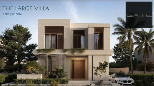 فیلا 4 غرف نوم للبيع في مدينة المستقبل، القاهرة - WhatsApp Image 2025-11-03 at 10.50. 12 AM. jpg