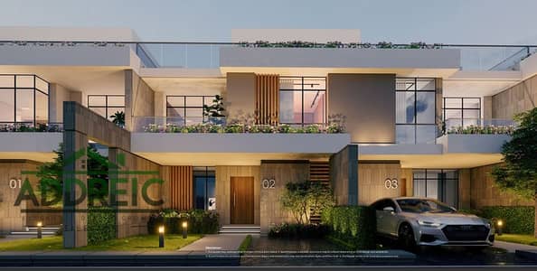 تاون هاوس 5 غرف نوم للبيع في مدينة المستقبل، القاهرة - WhatsApp Image 2025-11-27 at 4.40. 20 PM. jpeg