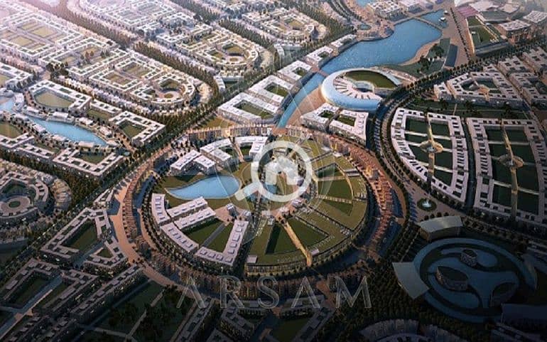 6 Sarai-compound-new-cairo-Egypt-. JPG