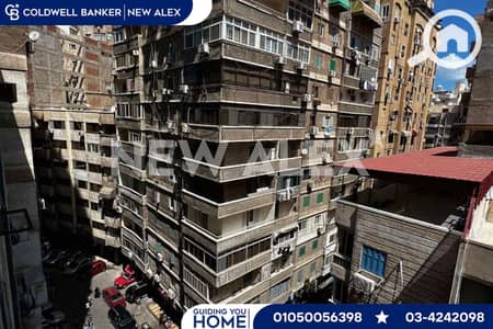 4 Bedroom Flat for Sale in Smoha, Alexandria - 17. png