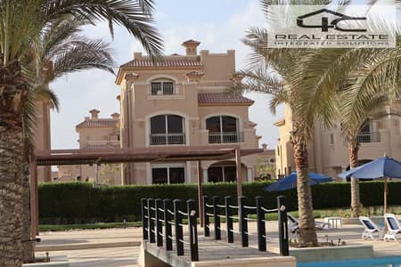 فیلا 4 غرف نوم للبيع في العاصمة الإدارية الجديدة، القاهرة - WhatsApp Image 2025-11-25 at 6.55. 35 PM (6). jpeg