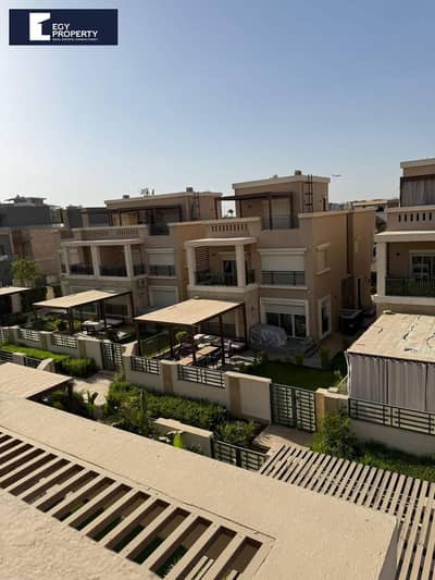 فیلا 4 غرف نوم للبيع في القاهرة الجديدة، القاهرة - WhatsApp Image 2025-11-27 at 5.53. 14 PM (1). jpeg