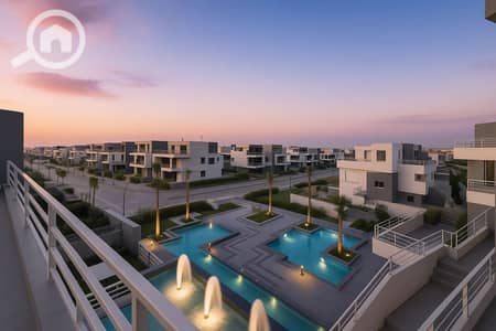 4 Bedroom Twin House for Sale in Sheikh Zayed, Giza - assets_task_01k1g8207kegnatqr6dt2h1ehv_1753965860_img_0. jpg