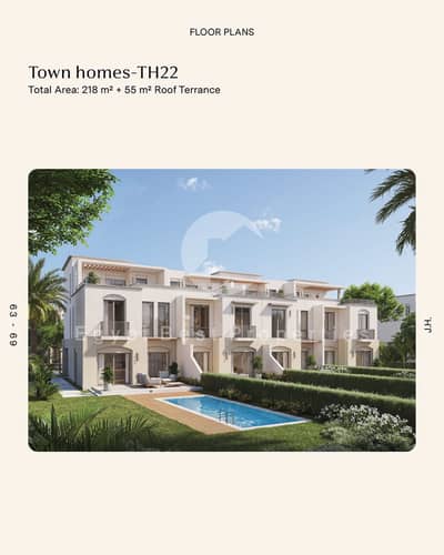 تاون هاوس 4 غرف نوم للبيع في القاهرة الجديدة، القاهرة - JadeHills_Brochure R02-63. jpg