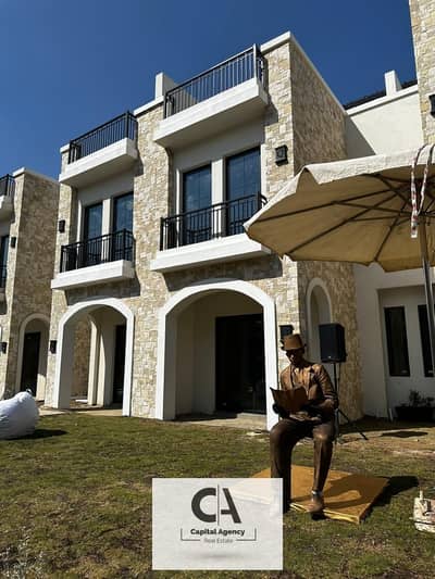 4 Bedroom Villa for Sale in New Cairo, Cairo - WhatsApp Image 2024-02-18 at 5.27. 48 PM. jpeg