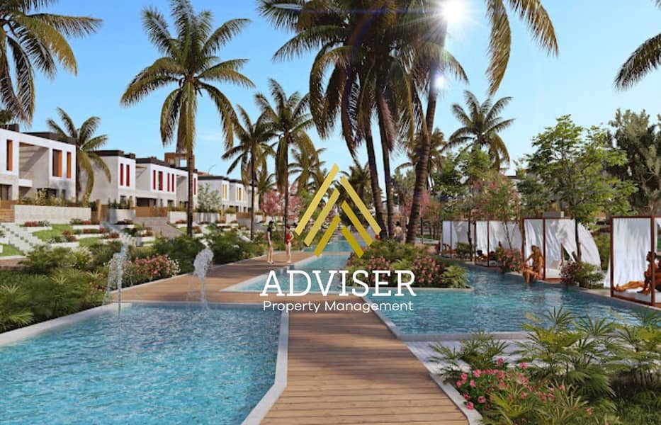 12 Villas for sale in Lazuli Hurghada Resort. jpg