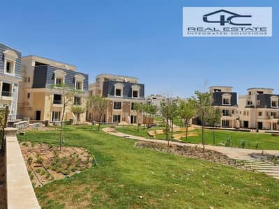 4 Bedroom iVilla for Sale in 6th of October, Giza - 9ea4cdee-591d-4381-9554-3e14bcd2034d. jpg