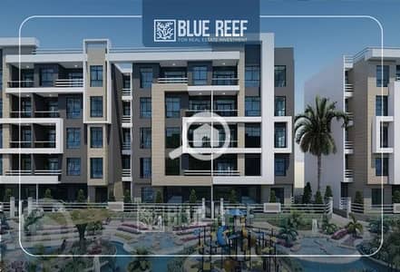 فلیٹ 3 غرف نوم للبيع في القاهرة الجديدة، القاهرة - Bluereef  - Templete. psdsdfcv (1)fdsf. jpg