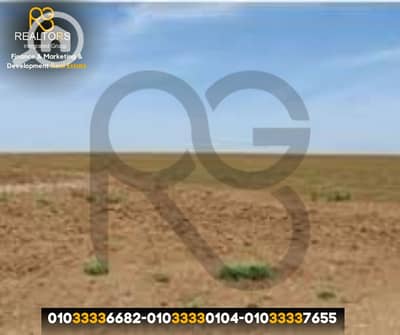 أرض تجارية  للبيع في العريش، سيناء - 2. png