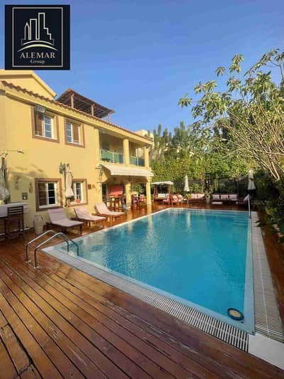 5 Bedroom Villa for Sale in Madinaty, Cairo - 1000583802. jpg