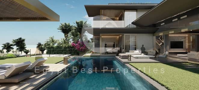 2 Bedroom Chalet for Sale in Soma Bay, Red Sea - soma939. JPG