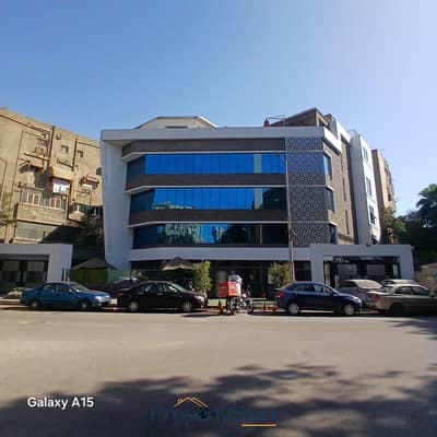 Commercial Building for Rent in Maadi, Cairo - WhatsApp Image 2025-11-27 at 12.44. 42 PM. jpeg