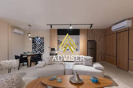 شقة فندقية 2 غرفة نوم للبيع في القاهرة الجديدة، القاهرة - Mercon  (2). jpg