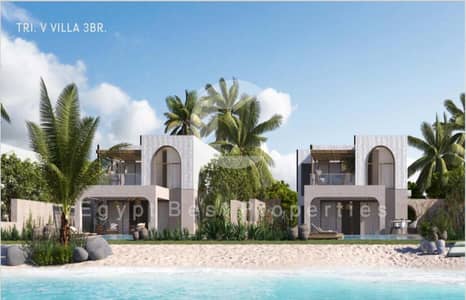 5 Bedroom Villa for Sale in North Coast, Matruh - WhatsApp Image 2024-02-26 at 11.07. 50_474b3462. jpg
