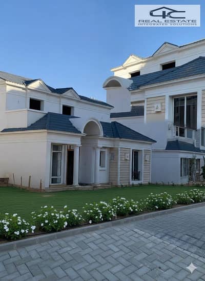 فیلا 3 غرف نوم للبيع في القاهرة الجديدة، القاهرة - Gemini_Generated_Image_tgiss0tgiss0tgis. png