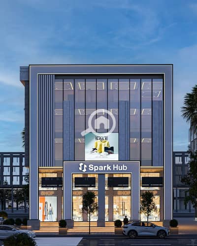 2 Bedroom Hotel Apartment for Sale in New Damietta, Damietta - spark 1. jpg