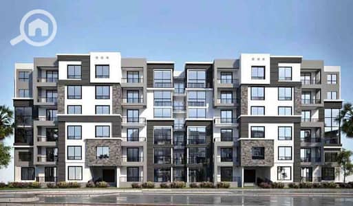 3 Bedroom Flat for Sale in Madinaty, Cairo - B14. jpeg