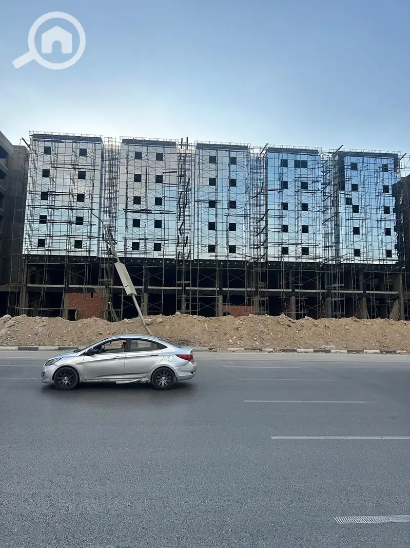 For sale: Medical clinic in Sheraton Airport, directly on Al-Sa’iqa Street and near the Suez Road, at a special price. - Vista 2