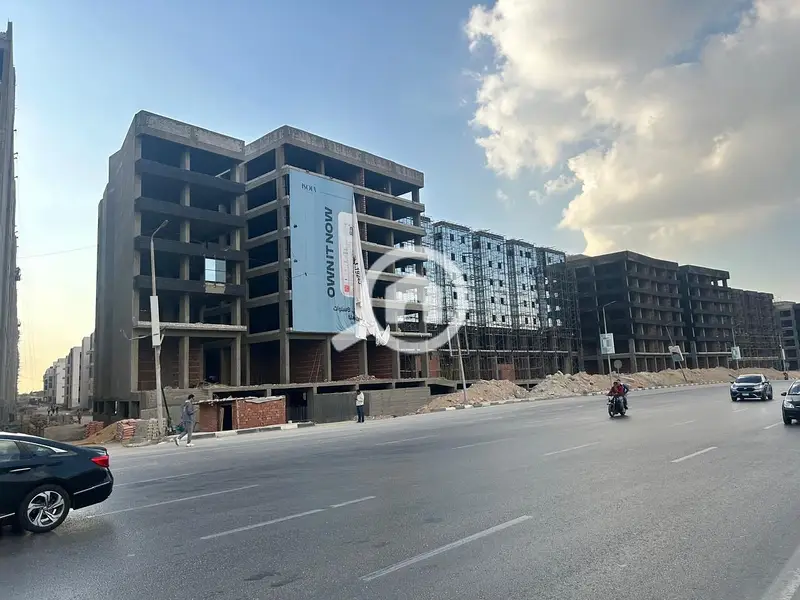 For sale: Medical clinic in Sheraton Airport, directly on Al-Sa’iqa Street and near the Suez Road, at a special price. - Vista 5