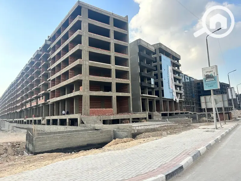 For sale: Medical clinic in Sheraton Airport, directly on Al-Sa’iqa Street and near the Suez Road, at a special price. - Vista 6