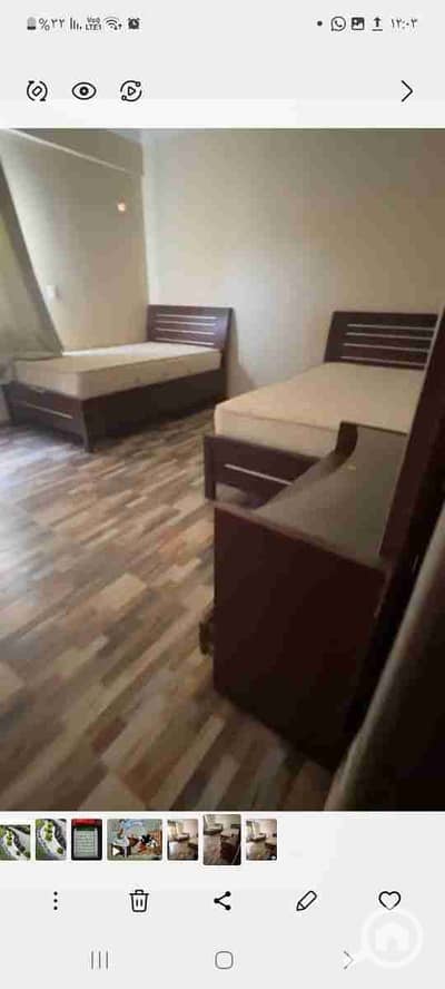 شقة 1 غرفة نوم للايجار في الشيخ زايد، الجيزة - 164105. jpg