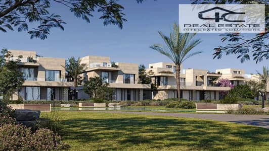 2 Bedroom Flat for Sale in New Cairo, Cairo - تييرا-القاهرة-الجديدة. jpeg 2 Bedroom Flat for Sale in New Cairo, Cairo - تييرا-القاهرة-الجديدة. jpeg