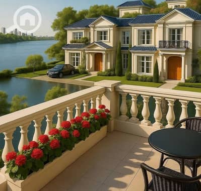 فیلا 5 غرف نوم للبيع في الشيخ زايد، الجيزة - IMG_2583. jpeg