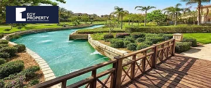 4 Bedroom Villa for Sale in New Cairo, Cairo - WhatsApp Image 2025-08-24 at 6.50. 24 AM (18). jpeg