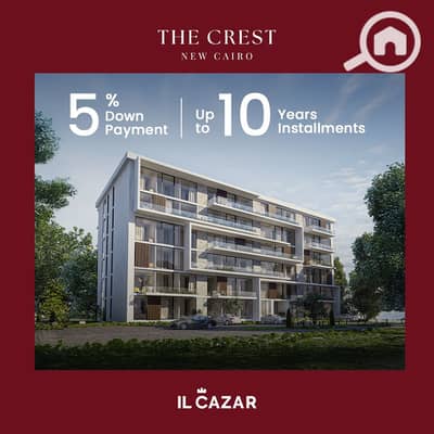 3 Bedroom Apartment for Sale in New Cairo, Cairo - Ad #1. jpg