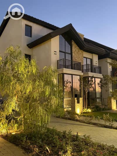 فیلا 4 غرف نوم للبيع في القاهرة الجديدة، القاهرة - photo_2025-11-27_21-30-49. jpg