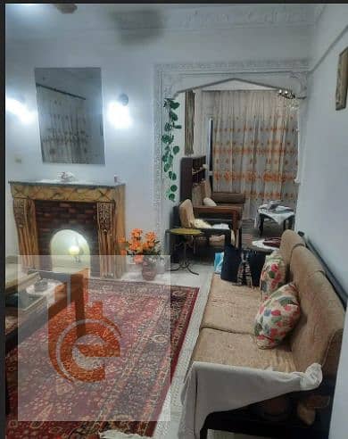 فلیٹ 2 غرفة نوم للايجار في ستانلي، الإسكندرية - شقه ايجار مفروش ستانلي- علي البحر مباشره